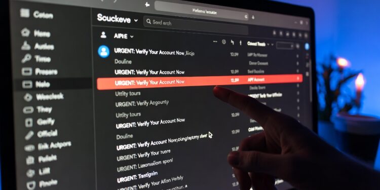 Cómo detectar correos falsos (phishing) y evitar estafas en 2026