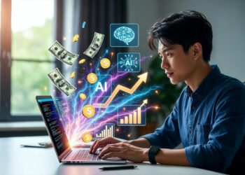 Cómo ganar dinero usando inteligencia artificial (métodos reales en 2026)