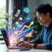 Cómo ganar dinero usando inteligencia artificial (métodos reales en 2026)