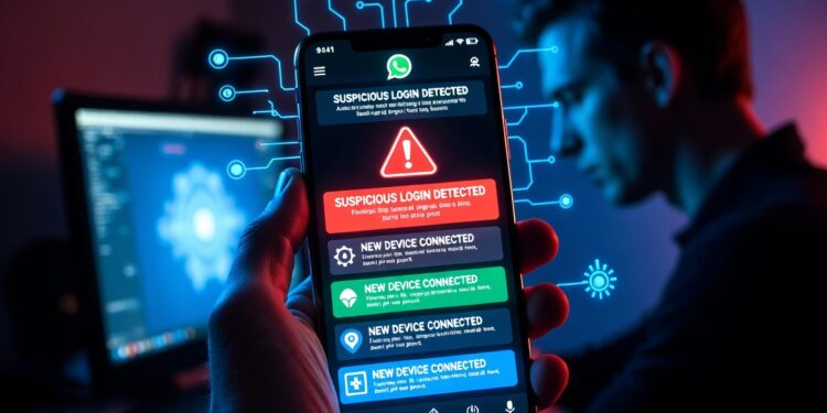 Cómo saber si hackearon tu WhatsApp