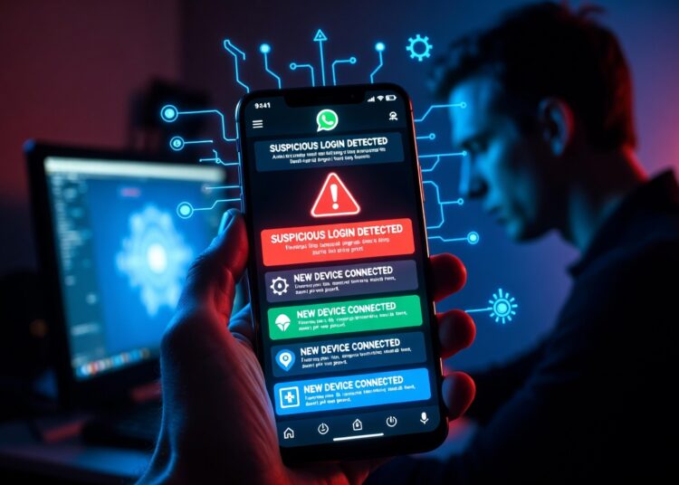 Cómo saber si hackearon tu WhatsApp