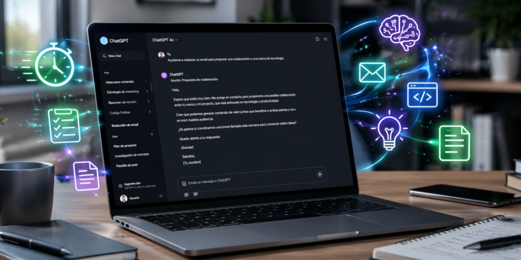 ChatGPT: cómo usarlo para trabajar, aprender y ganar tiempo