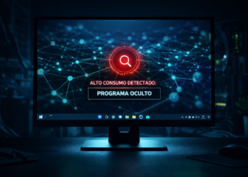 Cómo detectar programas ocultos que consumen recursos en tu PC