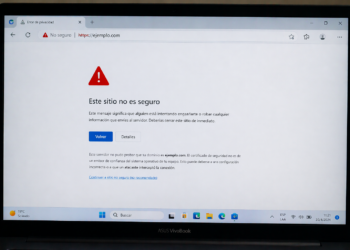 Este sitio no es seguro: qué significa el aviso y cómo resolverlo sin riesgos