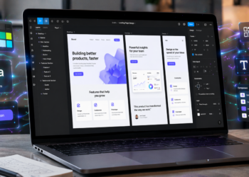 Figma desde cero: cómo diseñar interfaces modernas sin experiencia