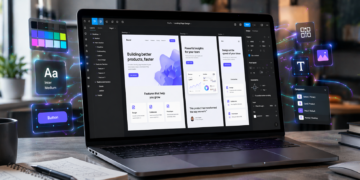 Figma desde cero: cómo diseñar interfaces modernas sin experiencia