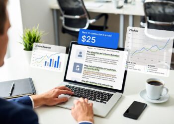 Marketing de afiliados en 2026: cómo ganar dinero recomendando productos (guía completa)