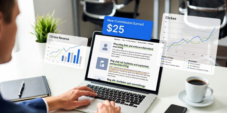 Marketing de afiliados en 2026: cómo ganar dinero recomendando productos (guía completa)