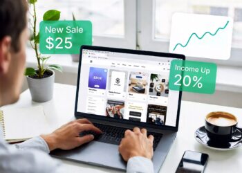 Cómo vender productos digitales y generar ingresos online (guía completa 2026)