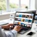 Las mejores páginas para descargar recursos gratis (imágenes, íconos y más)