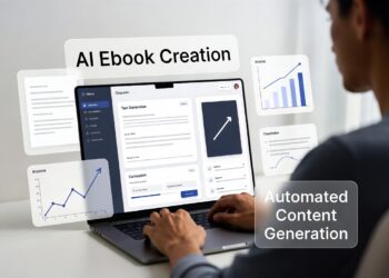 Cómo crear un ebook con inteligencia artificial y venderlo online (guía completa 2026)