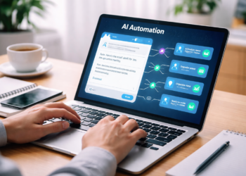 Cómo usar inteligencia artificial para automatizar tareas diarias (guía práctica 2026)