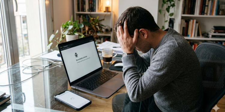 Wi‑Fi conectado pero no carga páginas: cómo detectar la causa y solucionarlo