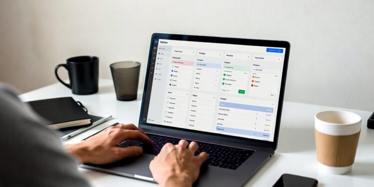 Notion: cómo organizar tu trabajo, tareas y proyectos desde cero