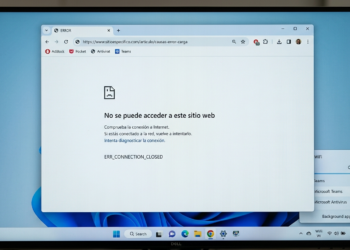 Página específica no carga: cómo encontrar la causa cuando el resto funciona