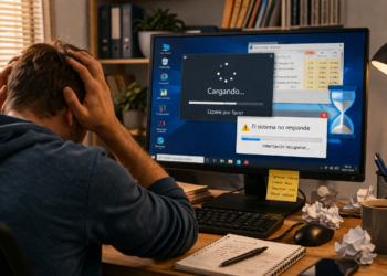 Por qué tu PC está lenta en 2026 y cómo optimizarla paso a paso (solución real y definitiva)