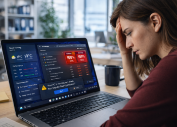 Por qué tu PC está lenta en 2026 y cómo optimizarla paso a paso