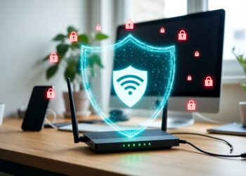Cómo proteger tu WiFi y evitar que te roben internet (guía completa)