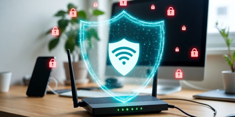 Cómo proteger tu WiFi y evitar que te roben internet (guía completa)